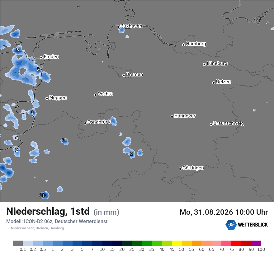 Niederschlag