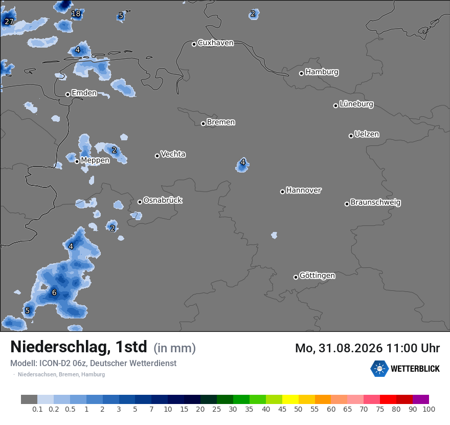 Niederschlag