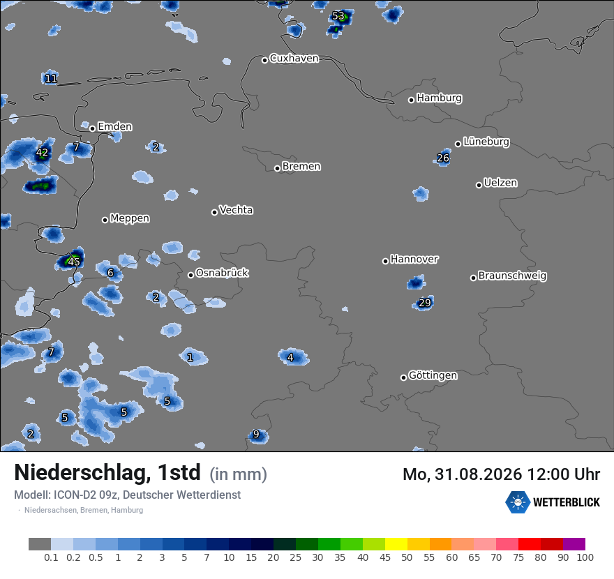 Niederschlag