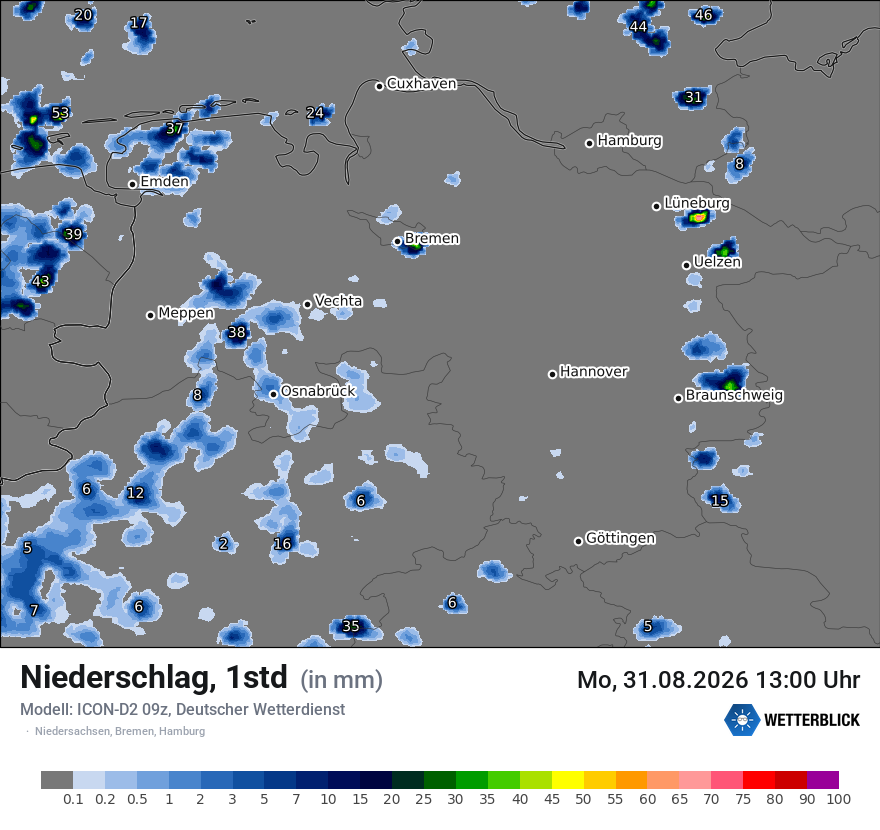 Niederschlag