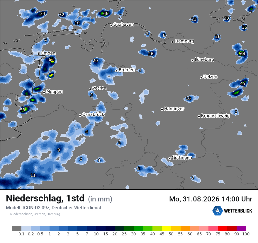 Niederschlag