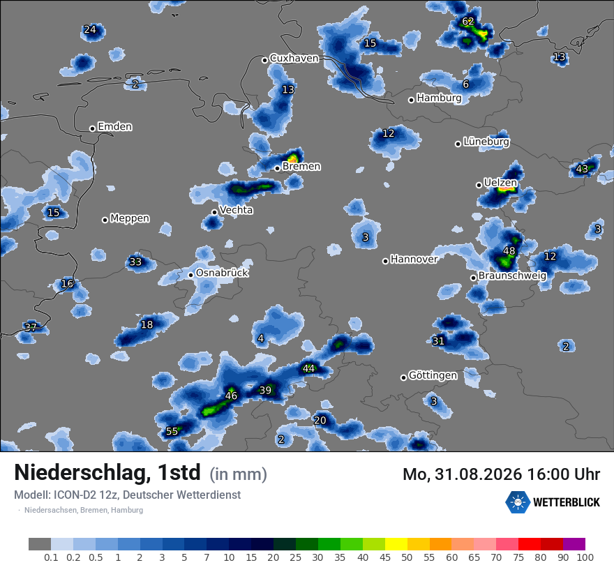 Niederschlag