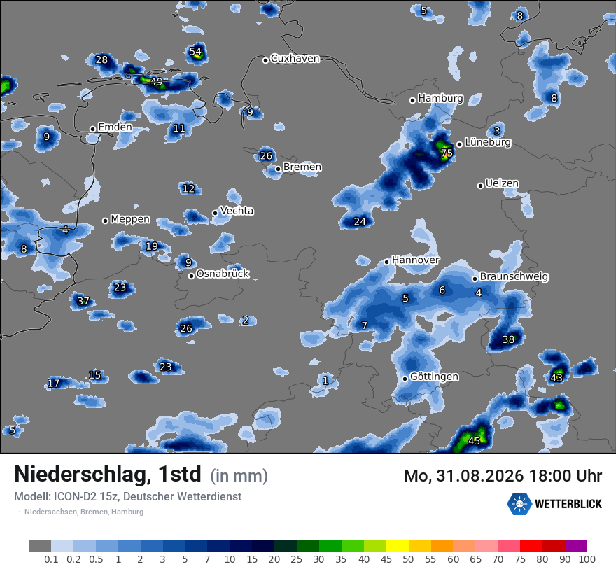 Niederschlag
