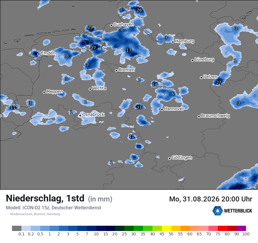 Niederschlag