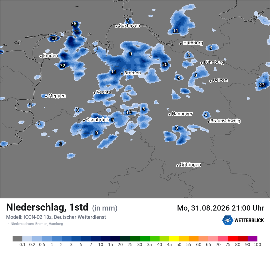 Niederschlag