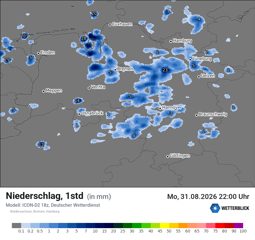 Niederschlag