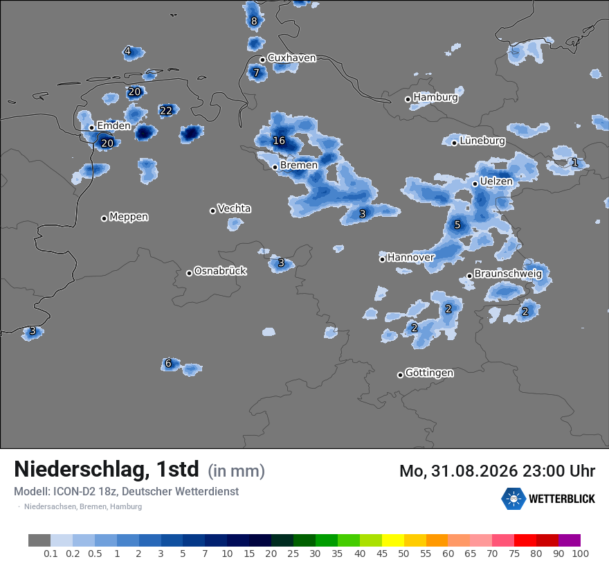 Niederschlag