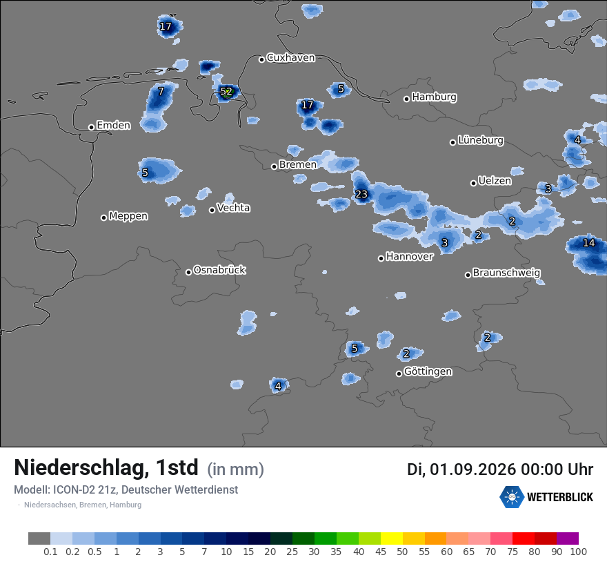 Niederschlag