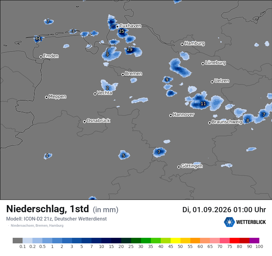 Niederschlag