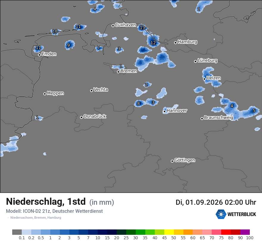 Niederschlag