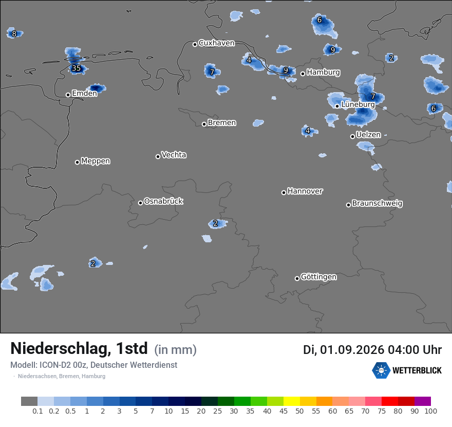 Niederschlag