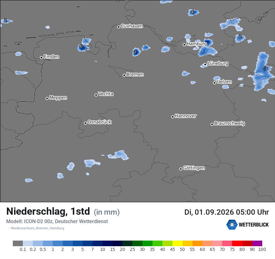 Niederschlag