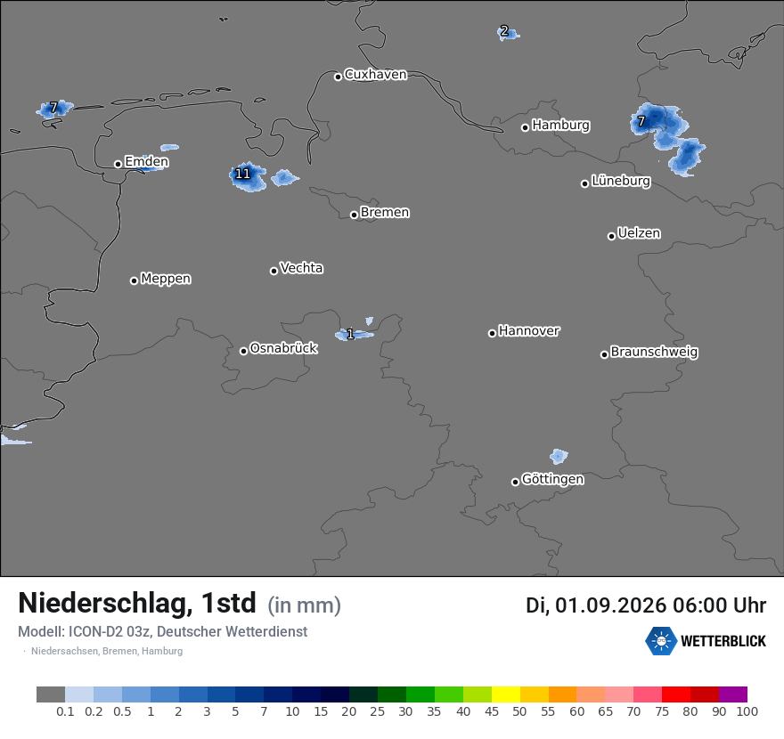 Niederschlag