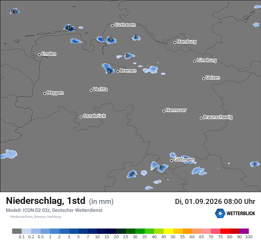 Niederschlag