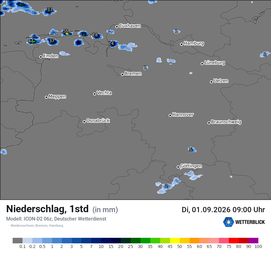 Niederschlag