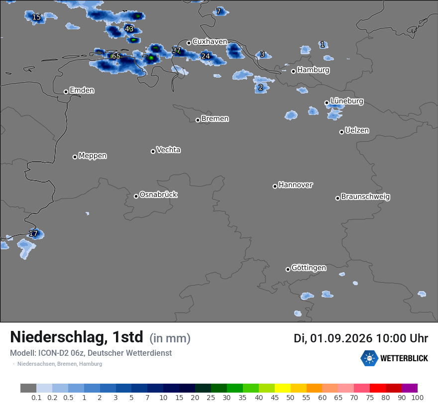 Niederschlag