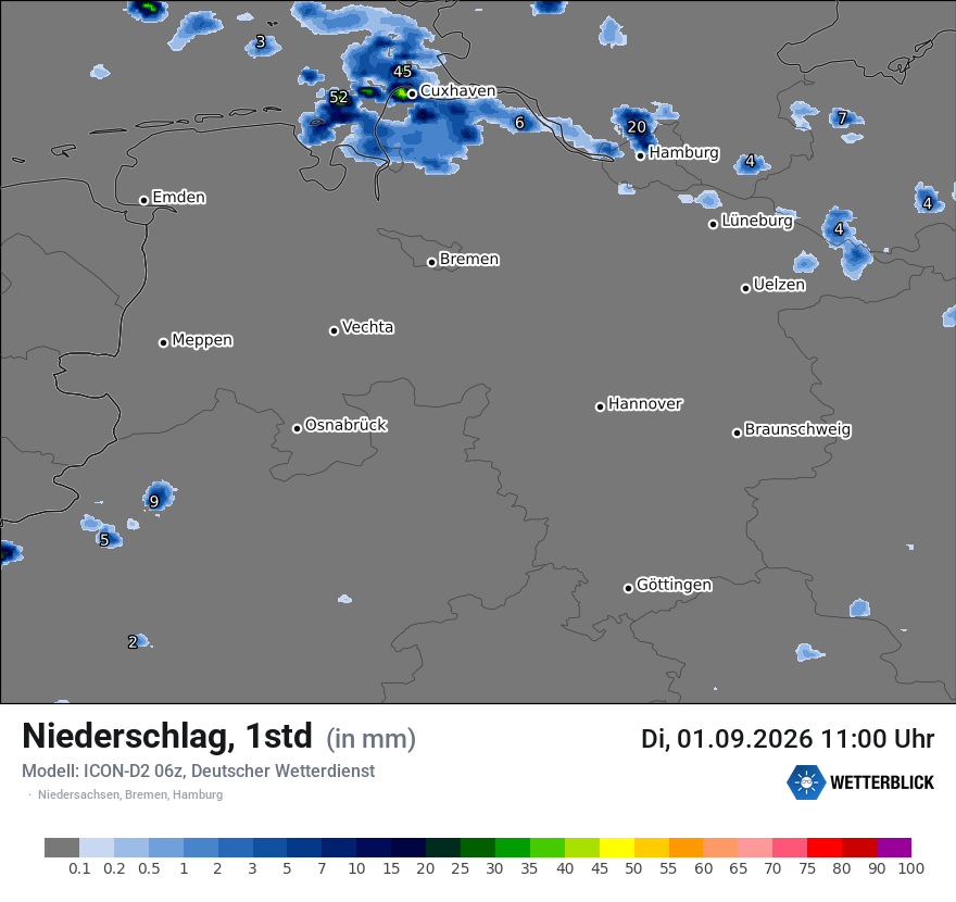 Niederschlag