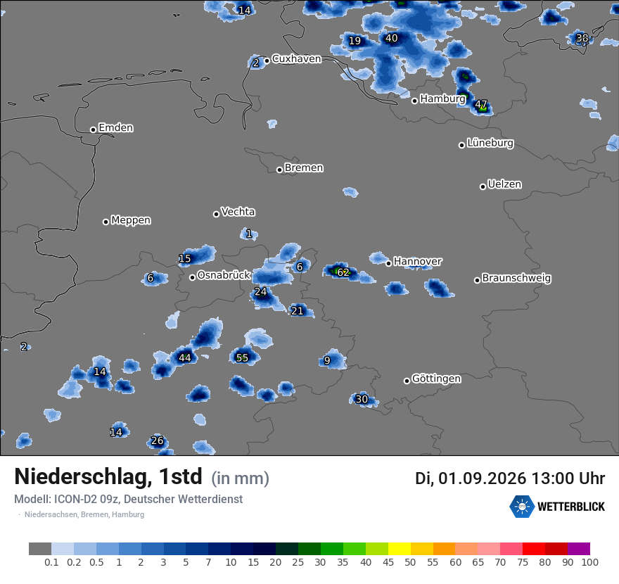 Niederschlag