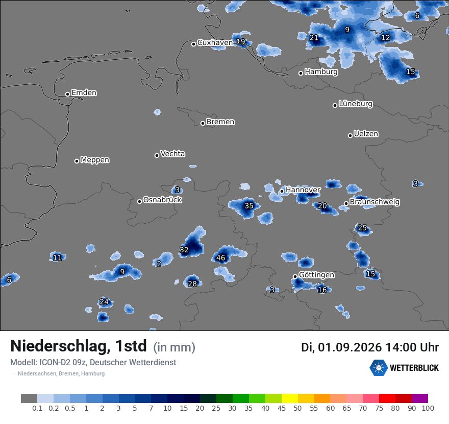 Niederschlag