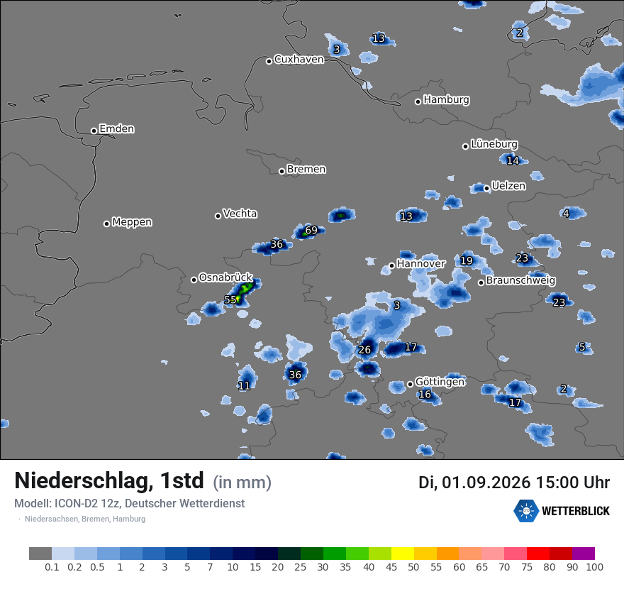 Niederschlag