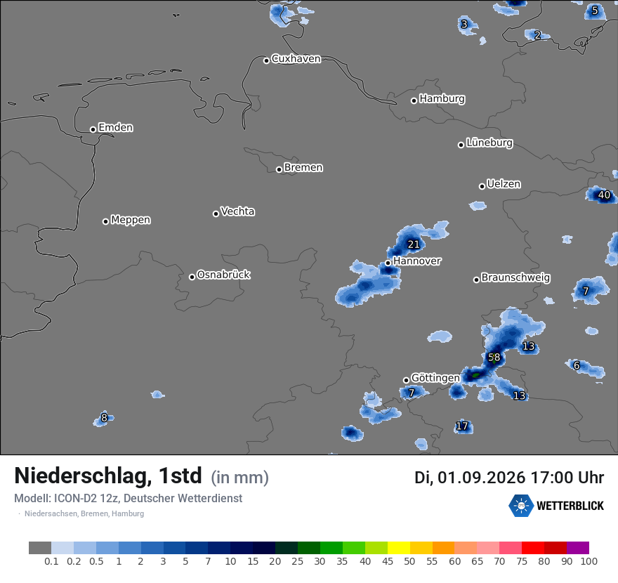 Niederschlag
