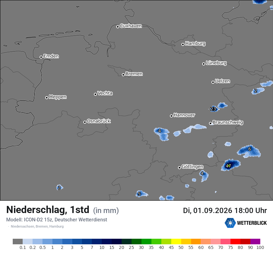 Niederschlag