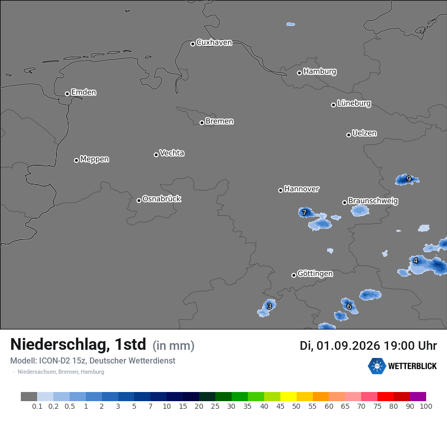 Niederschlag