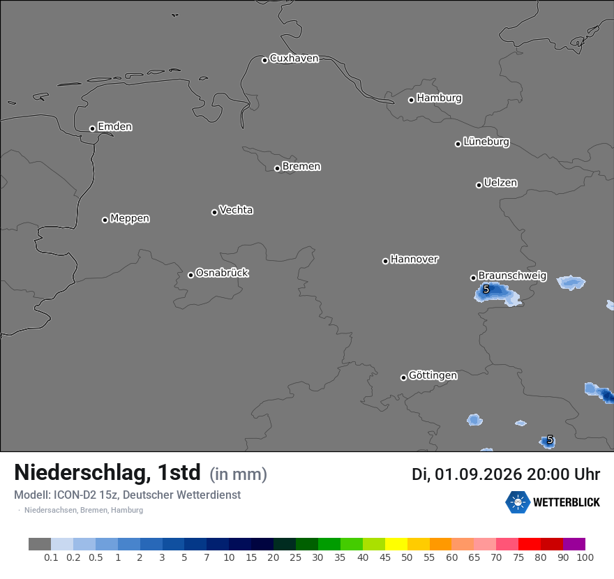 Niederschlag