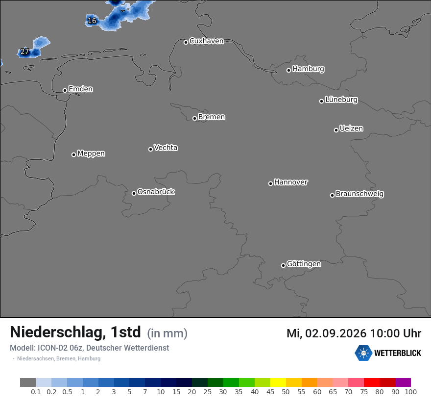 Niederschlag