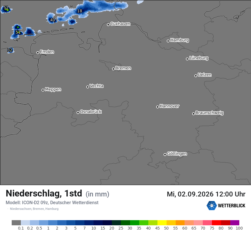 Niederschlag