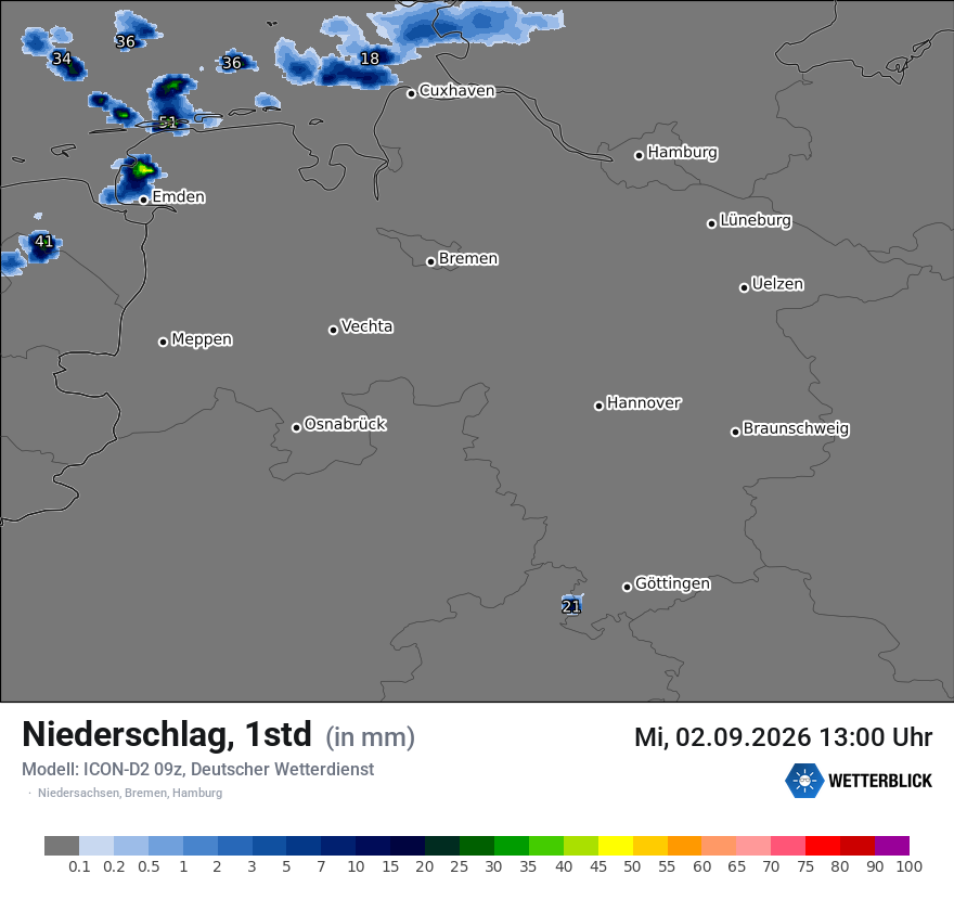 Niederschlag