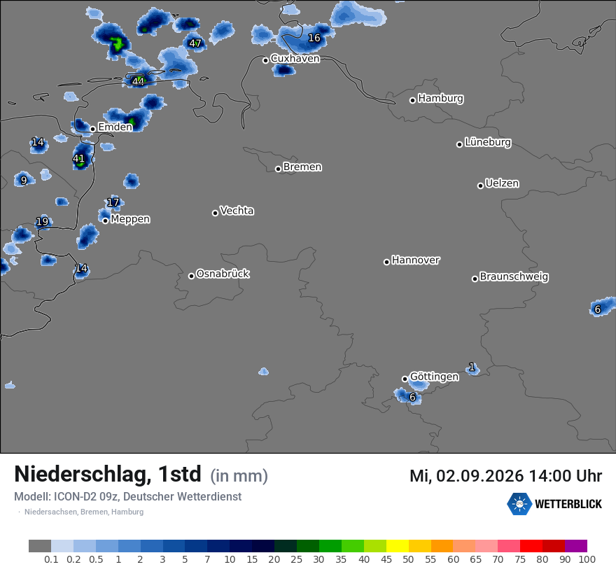 Niederschlag