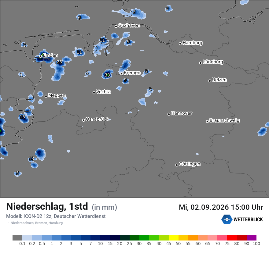 Niederschlag