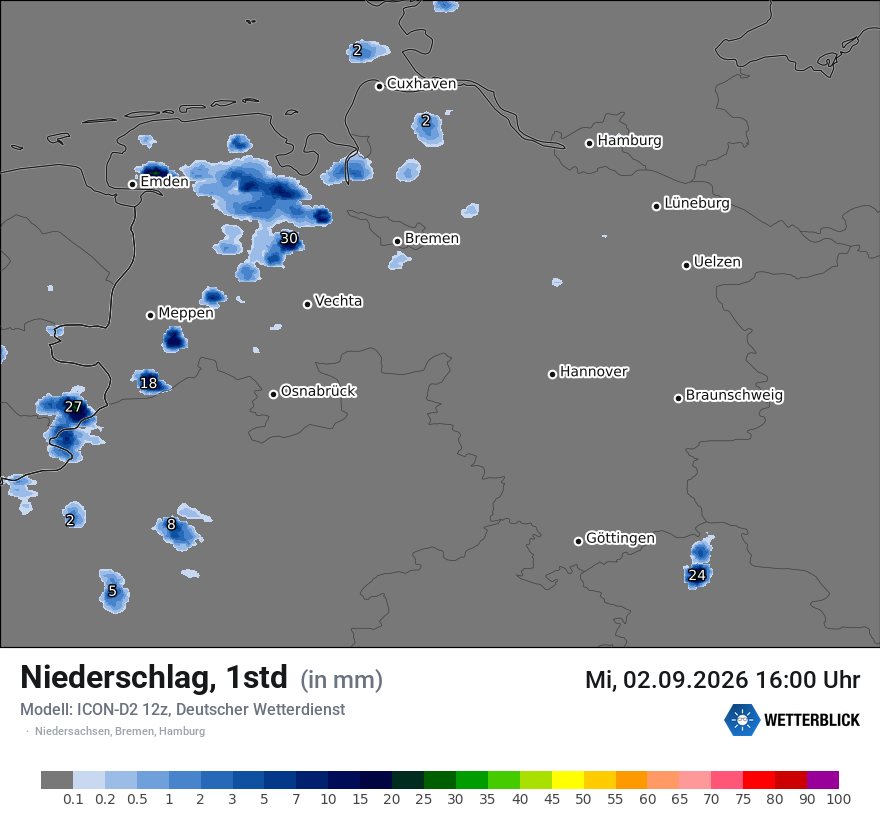 Niederschlag