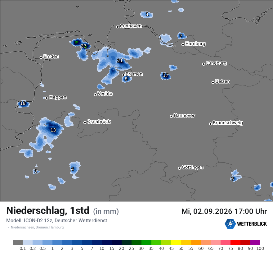 Niederschlag