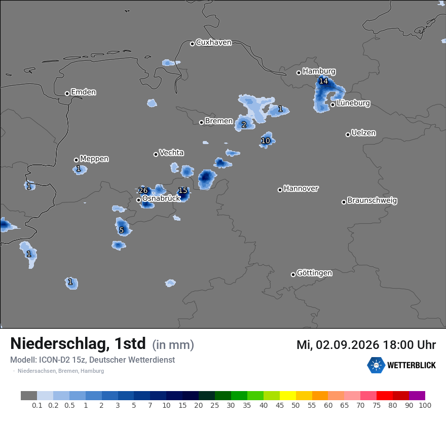 Niederschlag