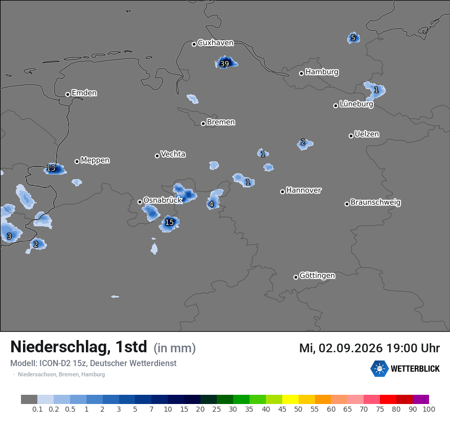 Niederschlag