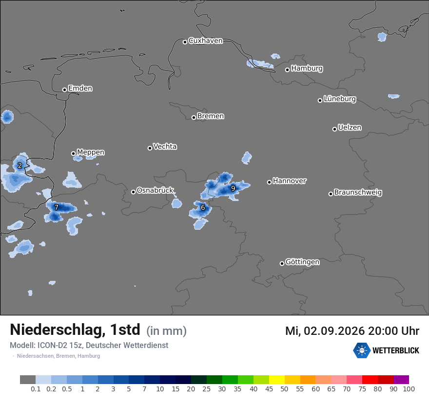 Niederschlag
