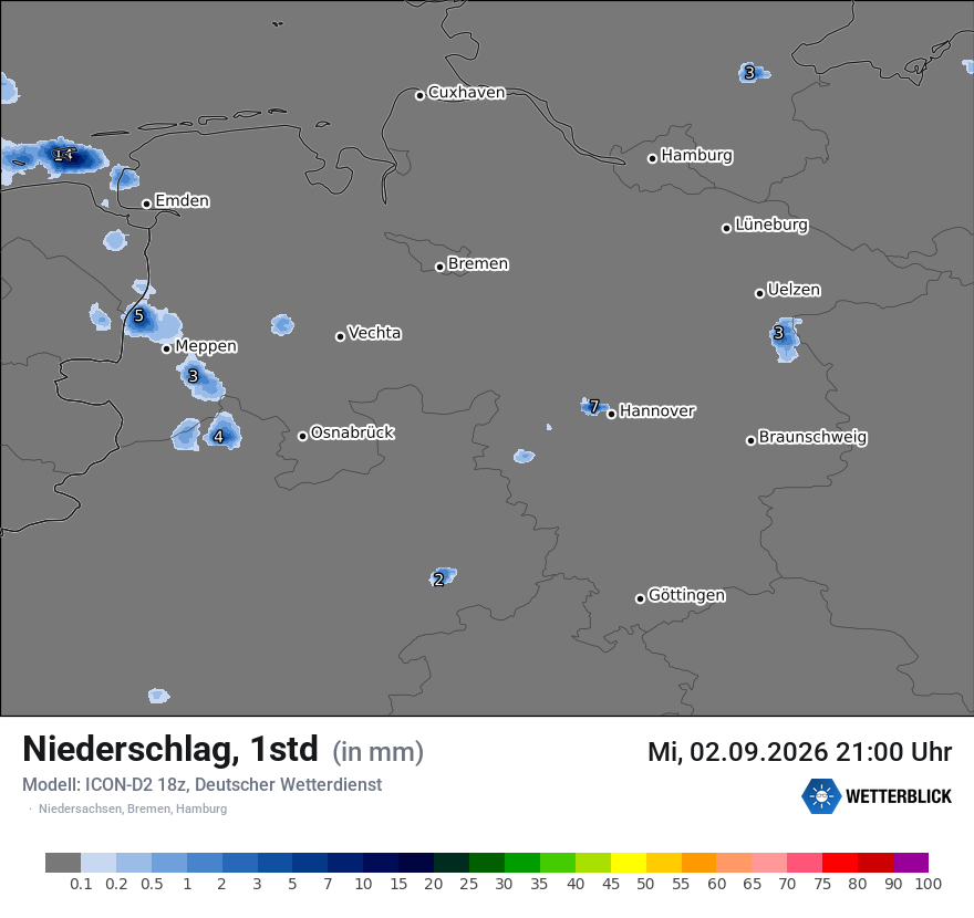Niederschlag