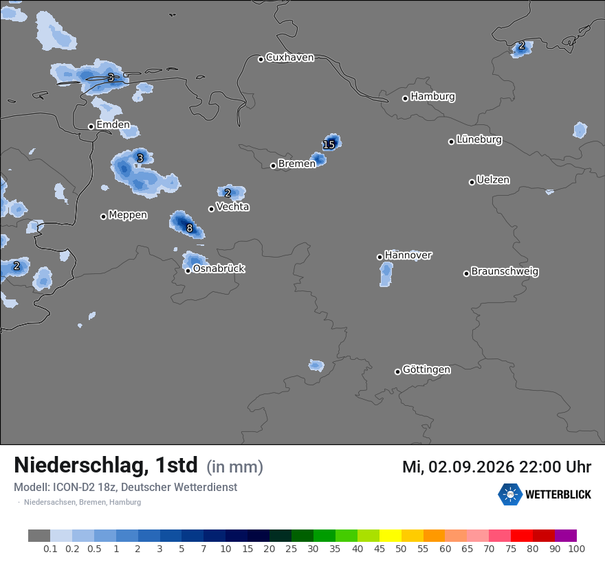 Niederschlag