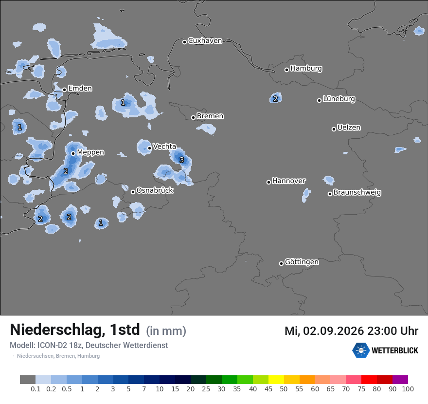Niederschlag