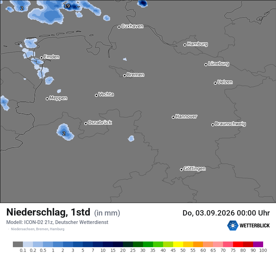 Niederschlag