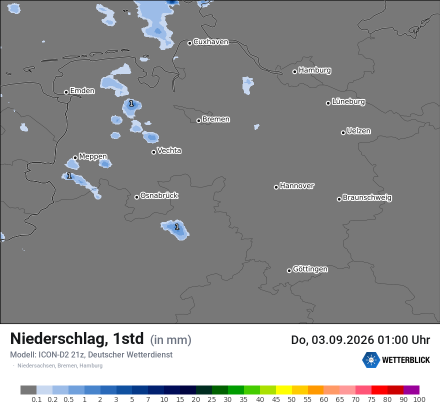 Niederschlag