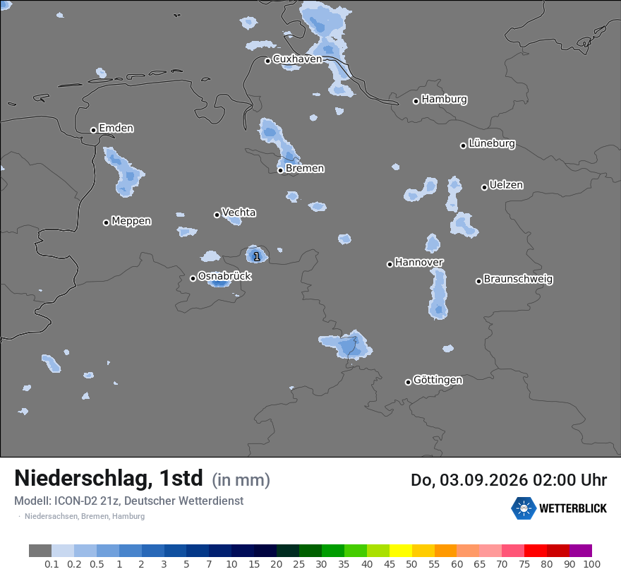 Niederschlag