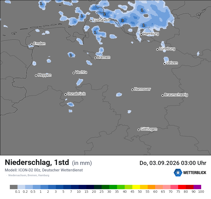Niederschlag