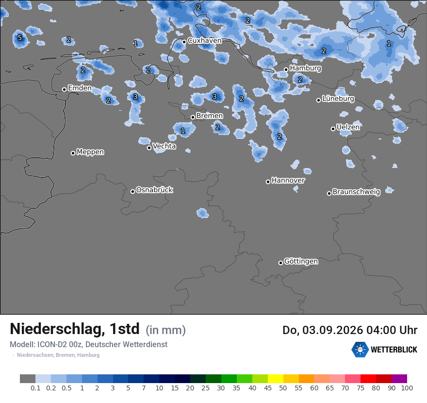 Niederschlag