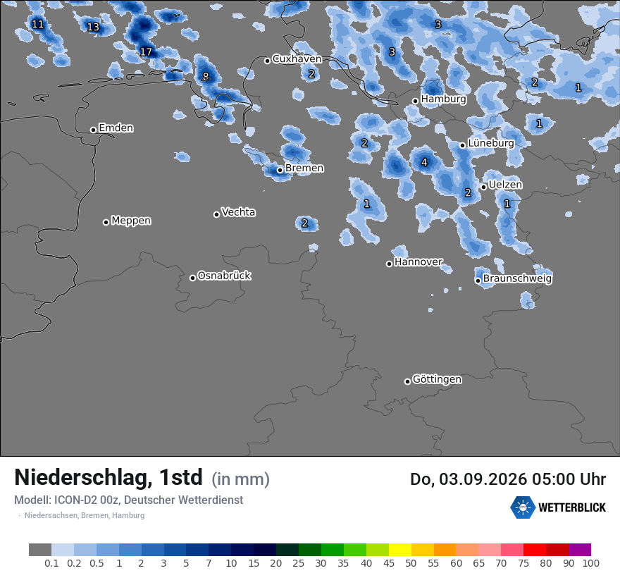 Niederschlag