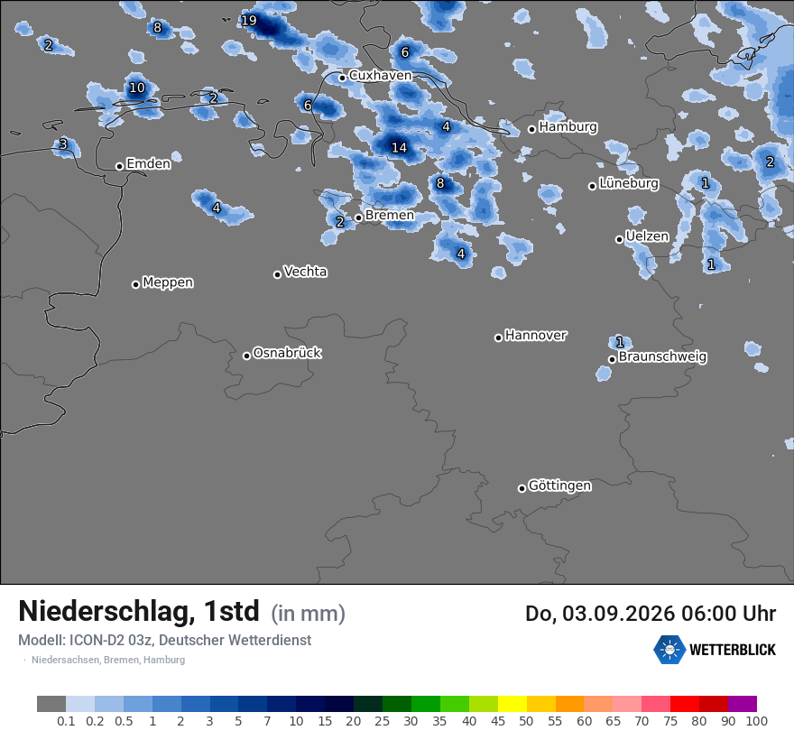Niederschlag