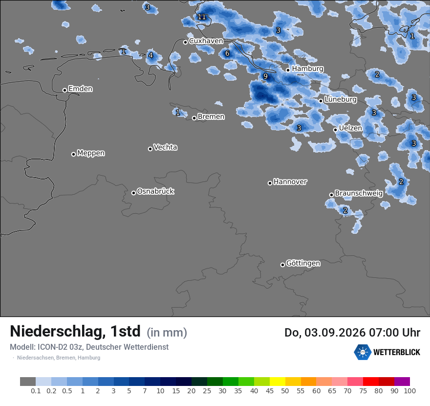Niederschlag