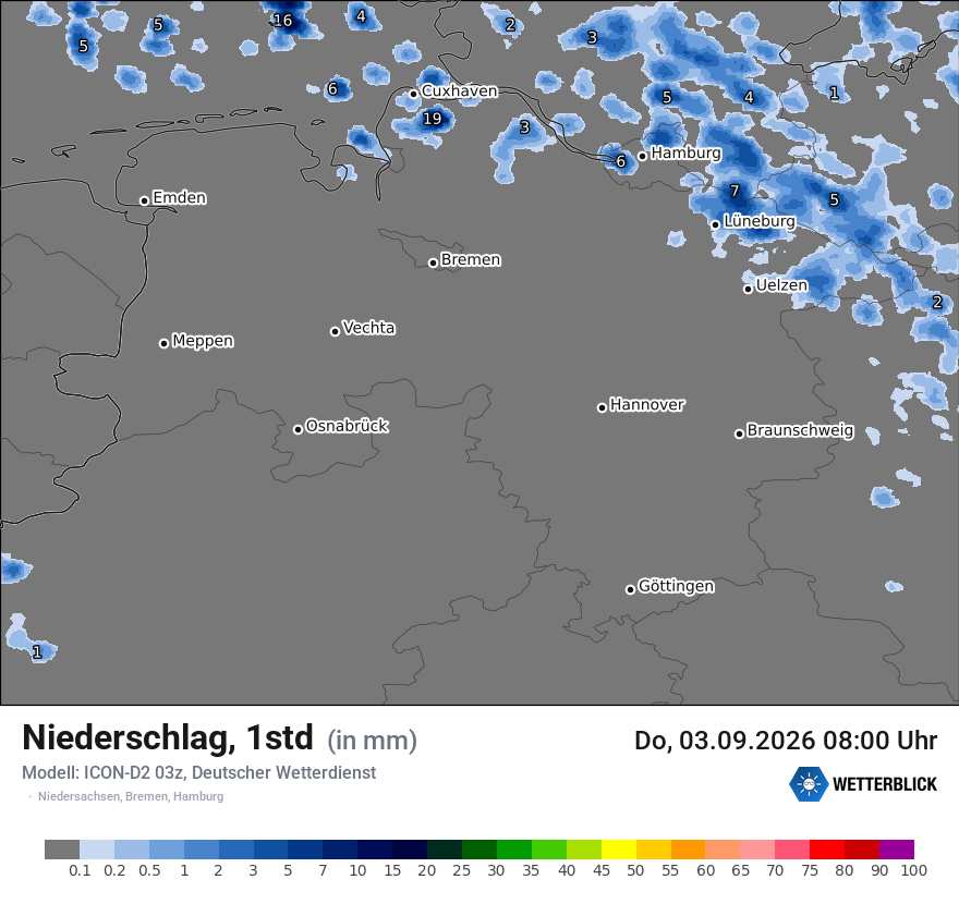 Niederschlag